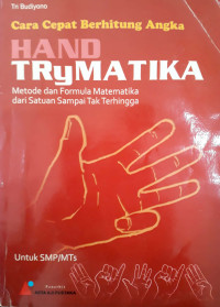 Image of Cara Cepat Berhitung Angka Handtrymatika