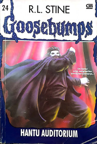 Image of Goosebumps : Hantu Auditorium