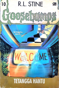 Image of Goosebumps : Tetangga Hantu